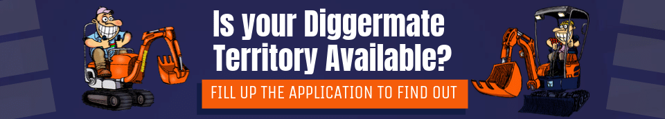 Is your Diggermate Territory Available?