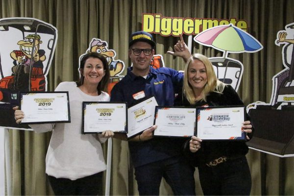 diggermate team