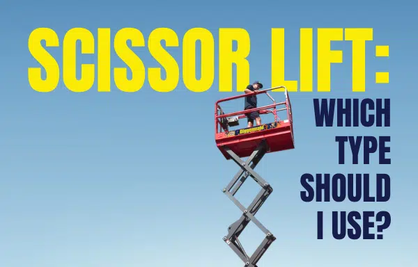 Scissor-Lift