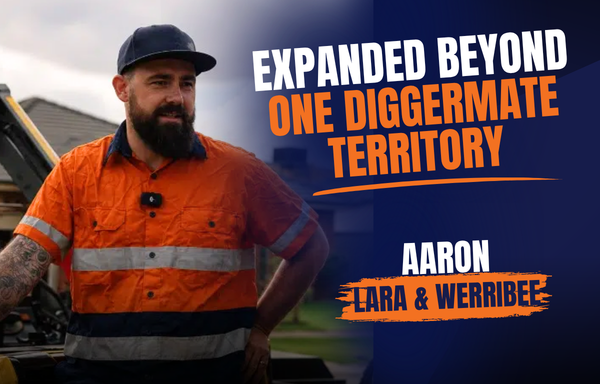 Expanded Beyond One Diggermate Territory