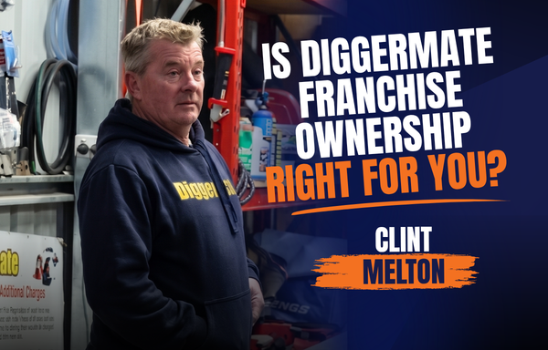 Is Diggermate Franchise Ownership Right For You