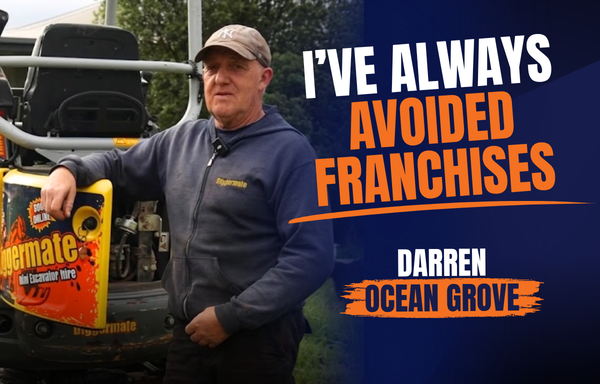 I've Always Avoided Franchises