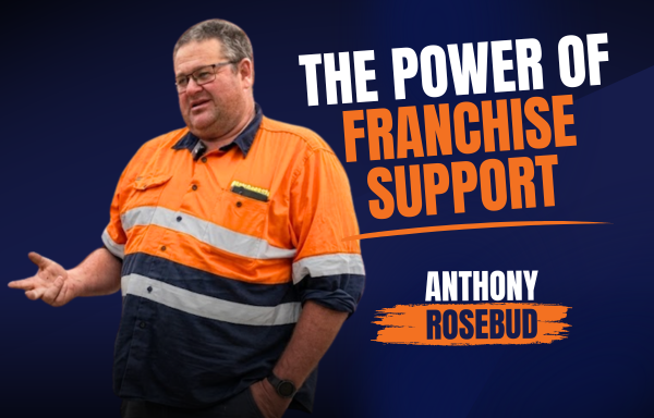 The Power of Diggermate Franchise Support