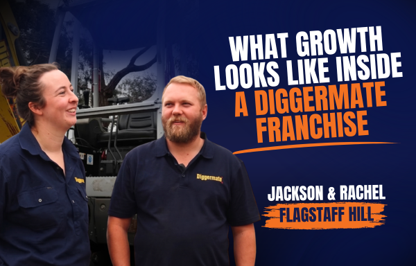 What Growth Looks Like Inside A Diggermate Franchise